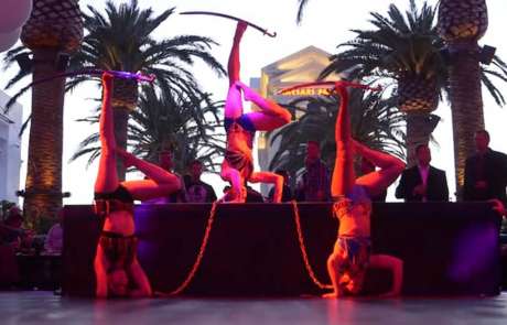 Vau de Vire Entertainment - Drai's Nightclub in Las Vegas